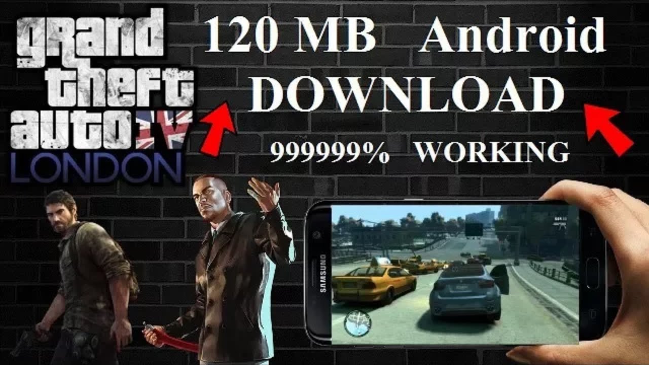 gta london apk download for android